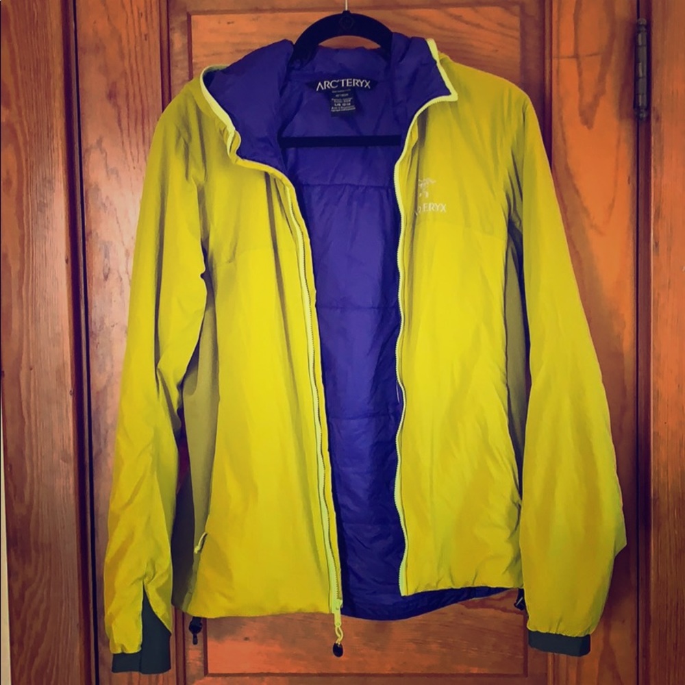 Arc’Teryx jacket
